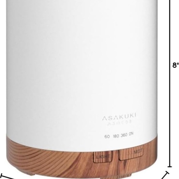 ASAKUKI diffuser - Picture 5 of 5